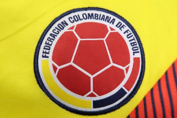 Adidas Mens Columbia FCF Home Stadium Jersey Bright Yellow BR3507 Men's Size XL - Picture 4 of 9